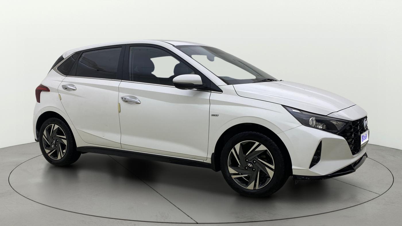 2021 Hyundai NEW I20 ASTA 1.0 GDI TURBO DCT, Petrol, Automatic, 42,964 km, SRP