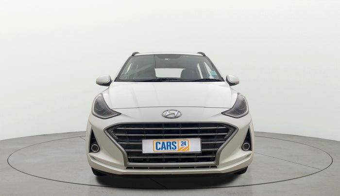 2020 Hyundai GRAND I10 NIOS ASTA AMT 1.2 KAPPA VTVT, Petrol, Automatic, 29,562 km, Front