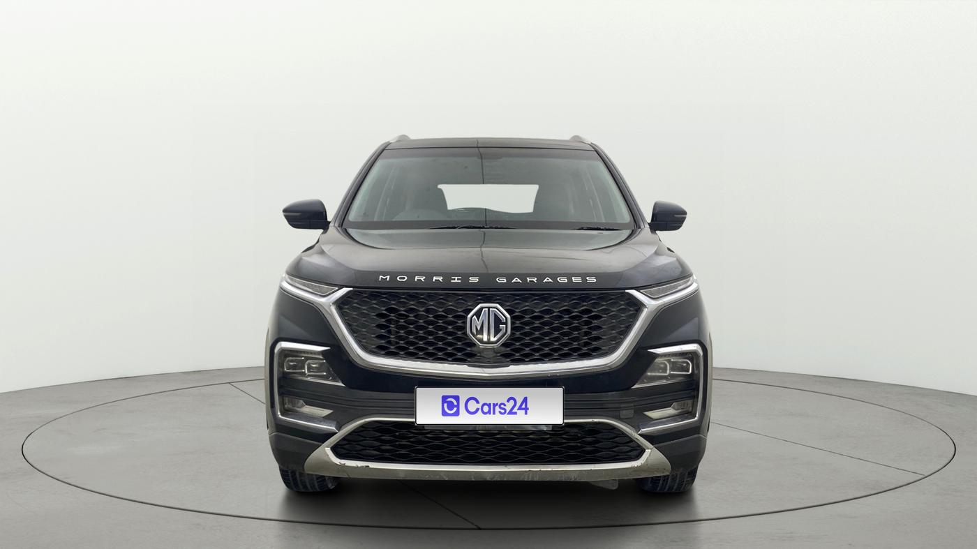 2020 MG HECTOR SMART 2.0 DIESEL, Diesel, Manual, 75,099 km, Front