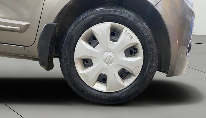 2020 Maruti New Wagon-R ZXI 1.2, Petrol, Manual, 43,188 km, Right Front Wheel