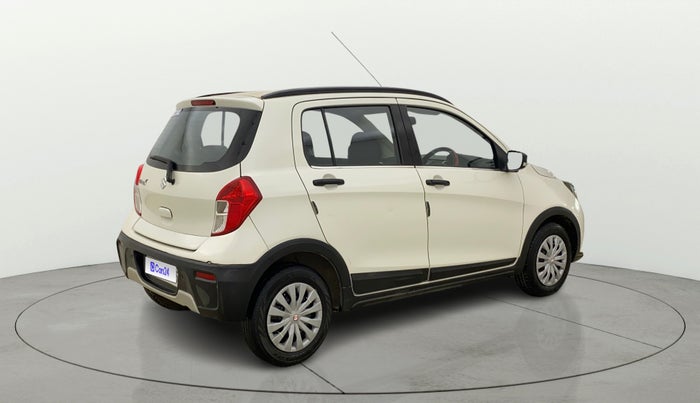 2019 Maruti Celerio X ZXI (O) AMT, Petrol, Automatic, 32,687 km, Right Back Diagonal