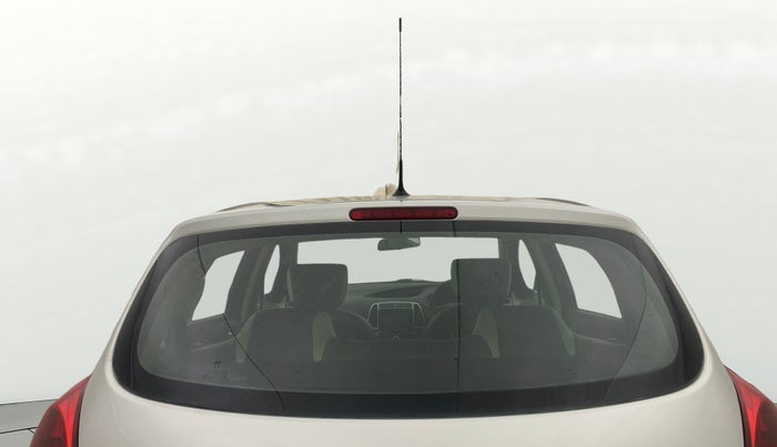 2013 Hyundai i20 MAGNA 1.2, Petrol, Manual, 33,491 km, Rear Windshield