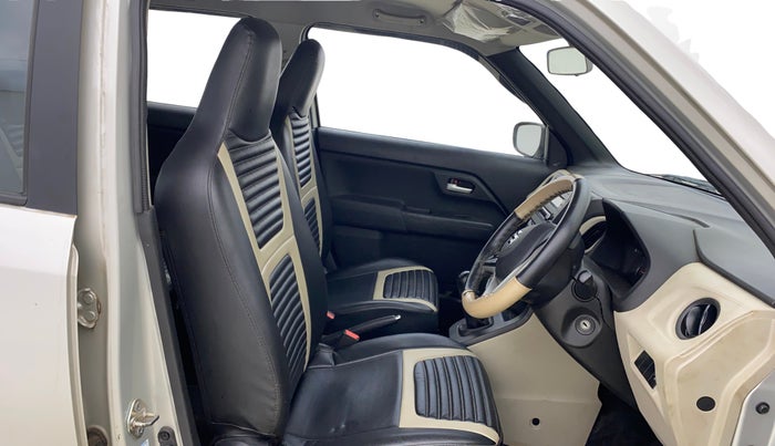 2020 Maruti New Wagon-R VXI 1.2, Petrol, Manual, 28,925 km, Right Side Front Door Cabin