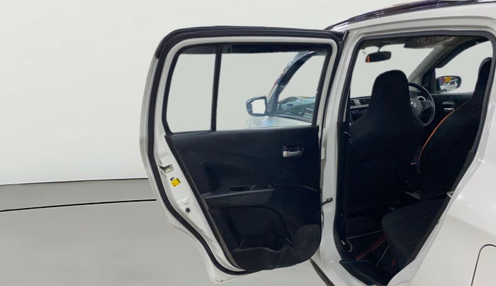 2019 Maruti Celerio X VXI, Petrol, Manual, 9,677 km, LHS Rear Door