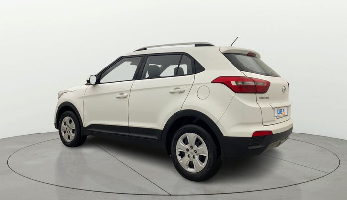 2017 Hyundai Creta S 1.4 DIESEL, Diesel, Manual, 84,322 km, Left Back Diagonal