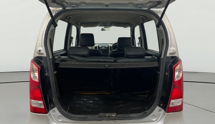 2016 Maruti Wagon R 1.0 VXI, Petrol, Manual, 57,591 km, Boot Open Zoomed View