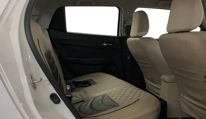 2024 Maruti Swift VXI, Petrol, Manual, 14,906 km, Right Side Rear Door Cabin