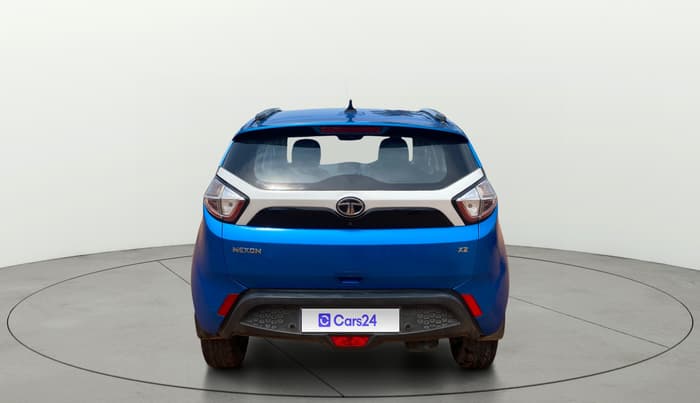 2018 Tata NEXON XZ PETROL, Petrol, Manual, 32,333 km, Back/Rear