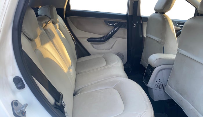 2021 Tata NEXON XZA PLUS PETROL, Petrol, Automatic, 66,326 km, Right Side Rear Door Cabin