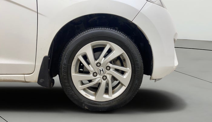 2017 Honda Jazz 1.2L I-VTEC V, Petrol, Manual, 44,959 km, Right Front Wheel
