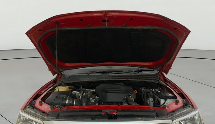 2023 Mahindra SCORPIO-N Z4 PETROL AT 7 STR, Petrol, Automatic, 32,229 km, Open Bonet