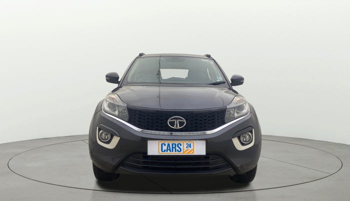 2019 Tata NEXON XZA PLUS DIESEL, Diesel, Automatic, 96,837 km, Front