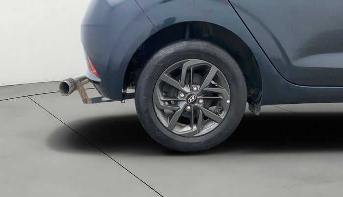 2019 Hyundai GRAND I10 NIOS SPORTZ AMT 1.2 KAPPA VTVT, Petrol, Automatic, 68,110 km, Right Rear Wheel