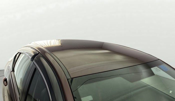 2020 Tata TIGOR XZ PLUS PETROL, Petrol, Manual, 43,091 km, Roof