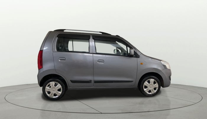2014 Maruti Wagon R 1.0 VXI, Petrol, Manual, 75,577 km, Right Side View