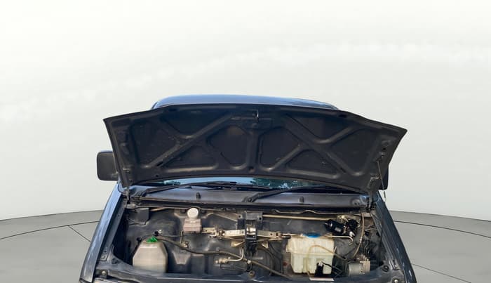 2019 Maruti Eeco 7 STR, Petrol, Manual, 10,176 km, Open Bonet