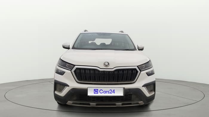 2021 Skoda KUSHAQ AMBITION 1.0L TSI AT, Petrol, Automatic, 62,277 km, Front