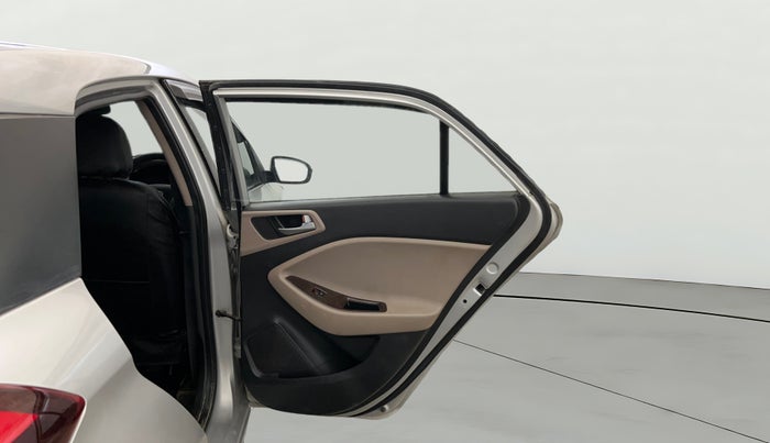 2015 Hyundai Elite i20 SPORTZ 1.2, Petrol, Manual, 70,461 km, RHS Rear Door