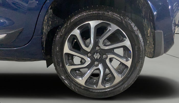 2022 Maruti Baleno ALPHA PETROL 1.2, Petrol, Manual, 25,748 km, Left Rear Wheel