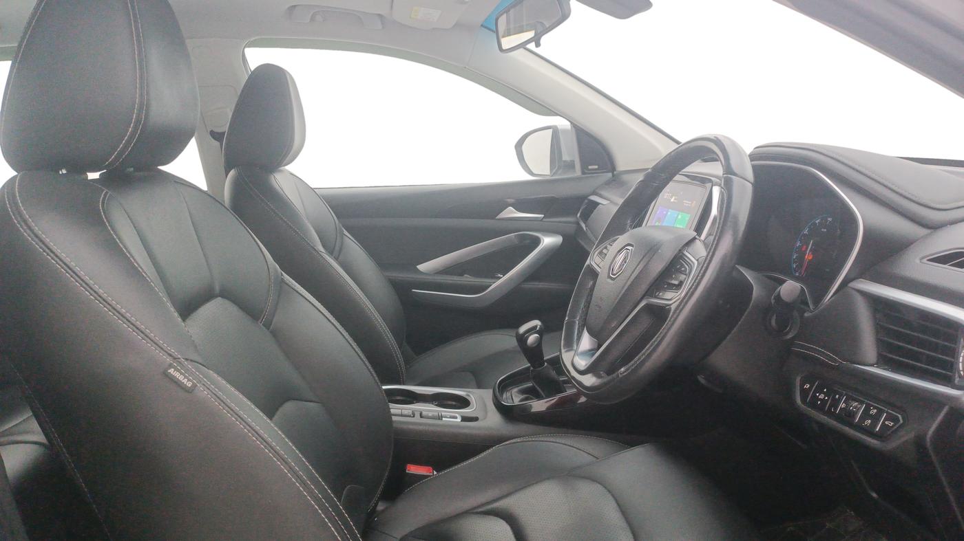 2020 MG HECTOR SHARP 1.5 DCT PETROL, Petrol, Automatic, 60,802 km, Right Side Front Door Cabin