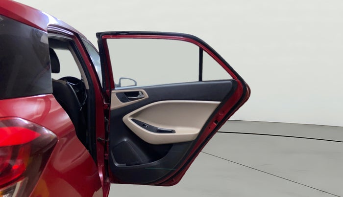 2017 Hyundai Elite i20 MAGNA EXECUTIVE 1.2, Petrol, Manual, 33,349 km, RHS Rear Door