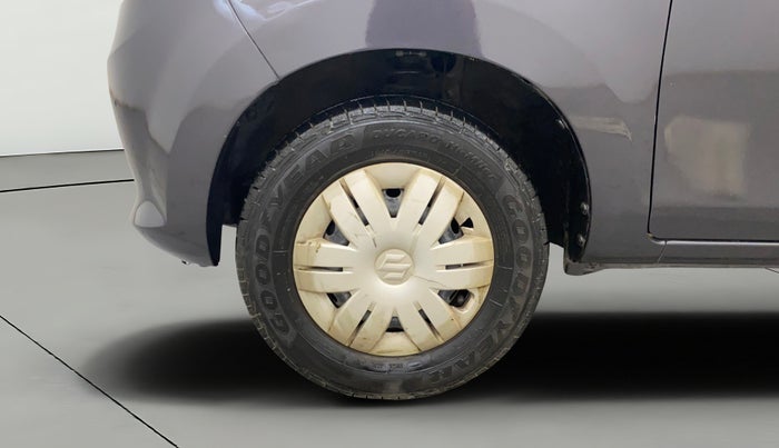 2012 Maruti Alto 800 LXI, Petrol, Manual, 82,143 km, Left Front Wheel