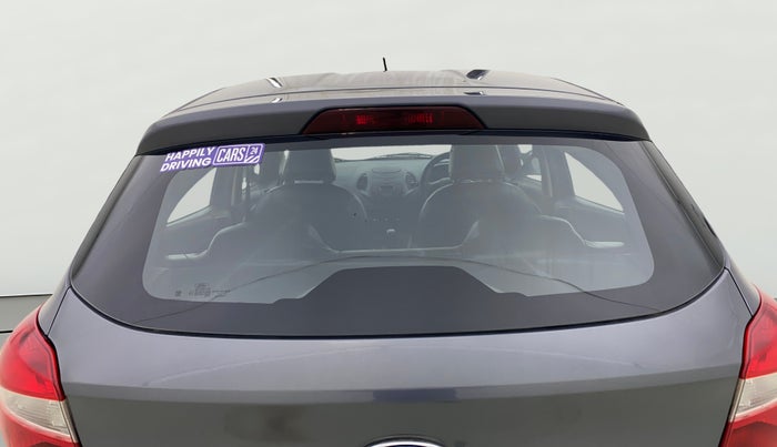 2017 Ford New Figo TREND 1.2 PETROL, Petrol, Manual, 31,904 km, Rear Windshield