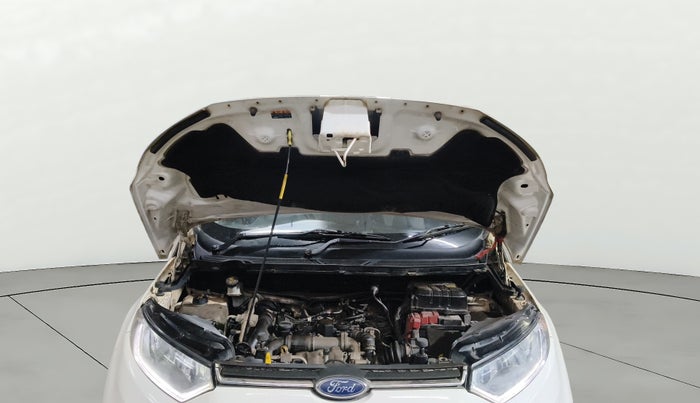 2017 Ford Ecosport TITANIUM 1.5L DIESEL, Diesel, Manual, 76,054 km, Open Bonet