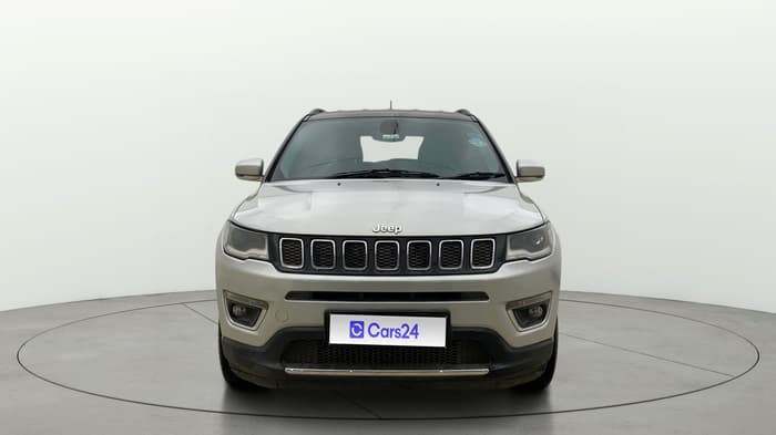 2018 Jeep Compass LIMITED (O) 1.4 PETROL AT, Petrol, Automatic, 41,524 km, Front