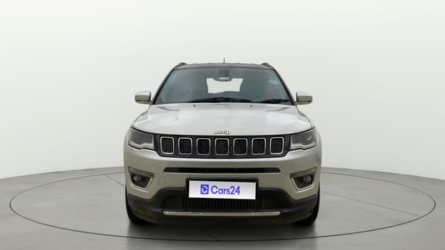 Used 2018 Jeep Compass Used 2018 Jeep Compass