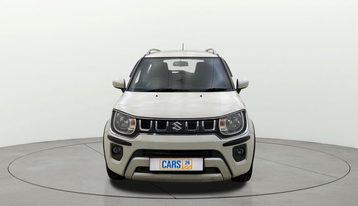 2020 Maruti IGNIS ZETA 1.2 AMT, Petrol, Automatic, 85,625 km, Front