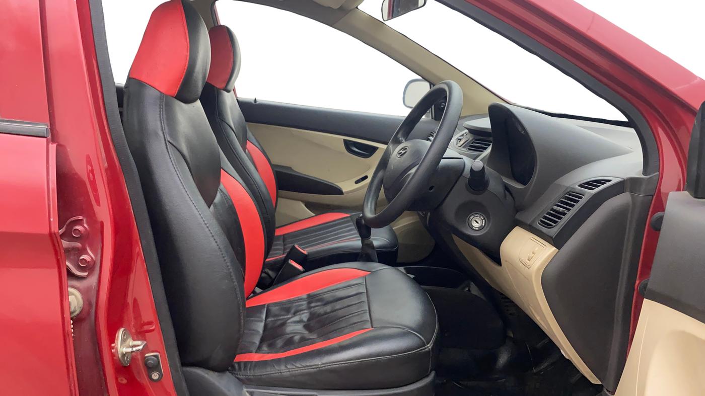 2014 Hyundai Eon ERA +, Petrol, Manual, 84,597 km, Right Side Front Door Cabin