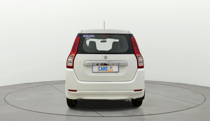 2022 Maruti New Wagon-R VXI CNG 1.0, CNG, Manual, 42,548 km, Back/Rear
