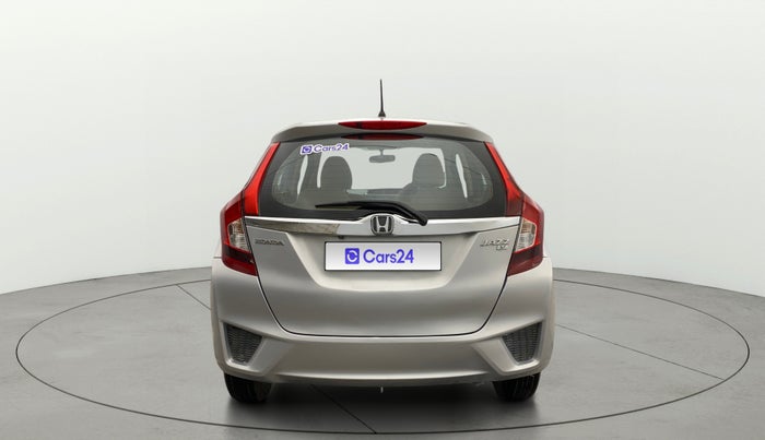 2015 Honda Jazz 1.2L I-VTEC V, Petrol, Manual, 95,256 km, Back/Rear