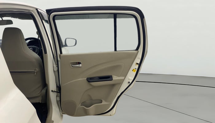 2017 Maruti Celerio ZXI (O), Petrol, Manual, 72,160 km, RHS Rear Door