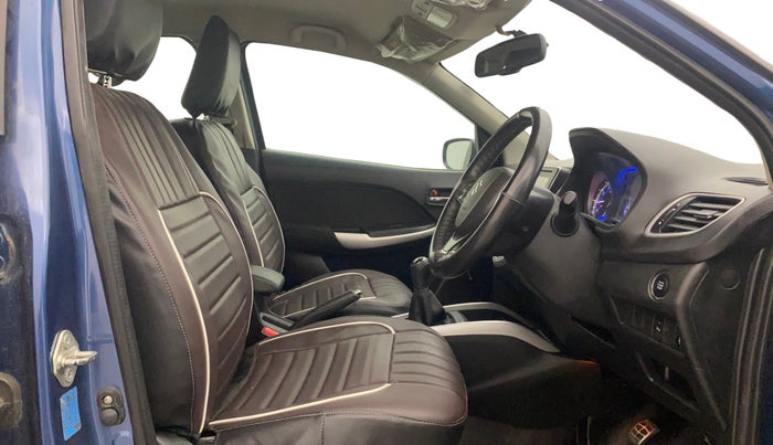 2016 Maruti Baleno ALPHA PETROL 1.2, Petrol, Manual, 52,974 km, Right Side Front Door Cabin