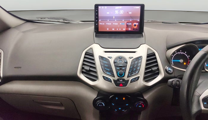 2017 Ford Ecosport TITANIUM 1.5L PETROL, Petrol, Manual, 60,554 km, Air Conditioner