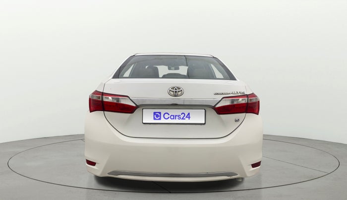 2015 Toyota Corolla Altis JS PETROL, Petrol, Manual, 85,878 km, Back/Rear