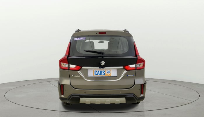 2020 Maruti XL6 ALPHA AT, Petrol, Automatic, 50,334 km, Back/Rear