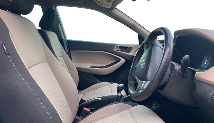 2017 Hyundai Elite i20 ASTA 1.2 (O), Petrol, Manual, 80,814 km, Right Side Front Door Cabin