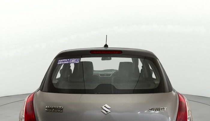 2016 Maruti Swift LXI (O), Petrol, Manual, 28,740 km, Rear Windshield