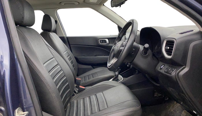 2019 Hyundai VENUE SX PLUS 1.0 TURBO DCT, Petrol, Automatic, 80,141 km, Right Side Front Door Cabin