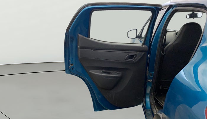 2021 Renault Kwid RXT 1.0 (O), Petrol, Manual, 33,094 km, LHS Rear Door