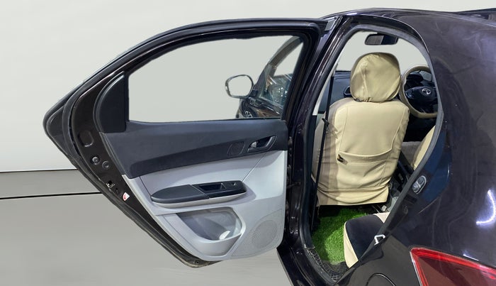 2023 Tata Tiago XTA PETROL, Petrol, Automatic, 19,705 km, LHS Rear Door