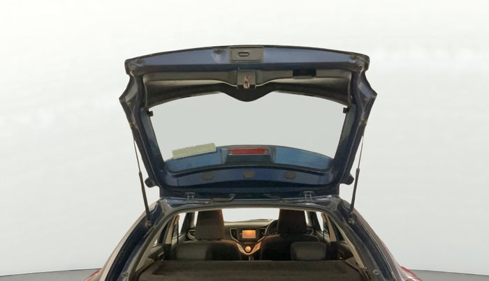 2018 Maruti Baleno DELTA CVT PETROL 1.2, Petrol, Automatic, 45,665 km, Boot Door Open