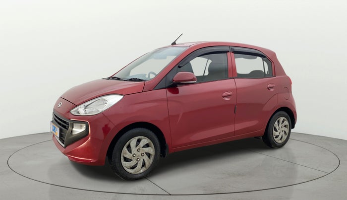2019 Hyundai NEW SANTRO SPORTZ MT, Petrol, Manual, 89,815 km, Left Front Diagonal