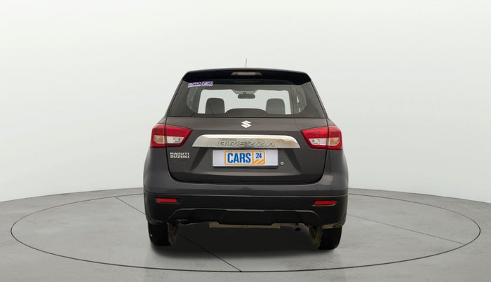 2017 Maruti Vitara Brezza LDI (O), Diesel, Manual, 91,559 km, Back/Rear