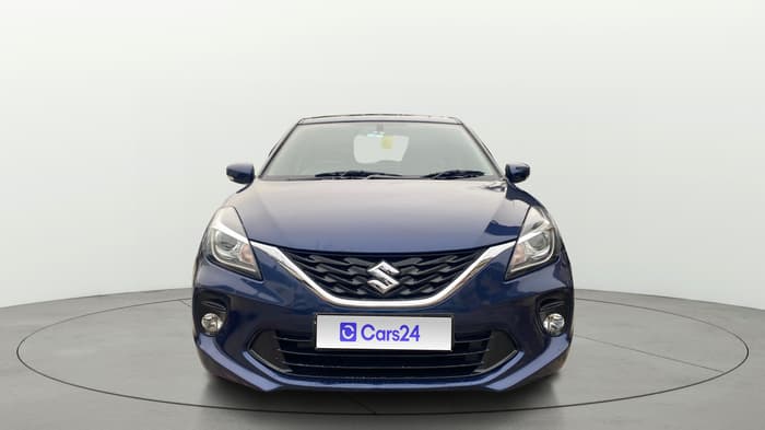 2019 Maruti Baleno ZETA PETROL 1.2, Petrol, Manual, 65,244 km, Front