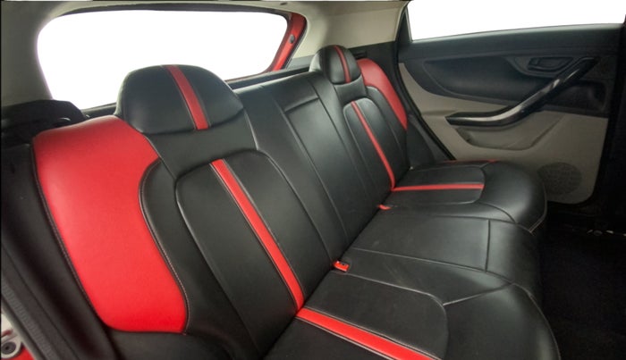 2019 Tata NEXON XM PETROL, Petrol, Manual, 37,363 km, Right Side Rear Door Cabin