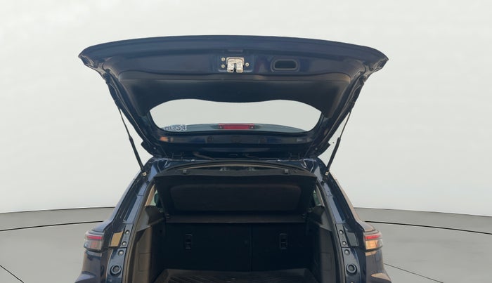 2022 Maruti Grand Vitara ALPHA SMART HYBRID AT, Petrol, Automatic, 34,745 km, Boot Door Open